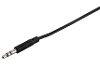 Hama basic4music oordopjes on ear lichtgewicht zwart