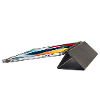 Hama book cover zwart ipad cover tas