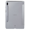 Hama bookcase model specifieke tablethoes samsung galaxy tab s6 zilver