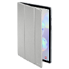 Hama bookcase model specifieke tablethoes samsung galaxy tab s6 zilver