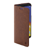 Hama booklet guard case booklet geschikt voor model gsms samsung galaxy j4 bruin