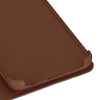 Hama booklet guard case booklet geschikt voor model gsms samsung galaxy j4 bruin
