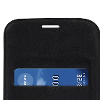 Hama clear booklet geschikt voor model gsms samsung galaxy s7 edge zwart