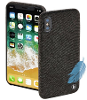 Hama cozy gsm backcover geschikt voor model gsms apple iphone x zwart