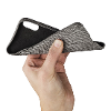 Hama cozy gsm backcover geschikt voor model gsms samsung galaxy a6 2018 lichtgrijs