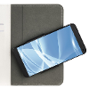 Hama crystal cover gsm backcover geschikt voor model gsms wiko jerry 2 transparant