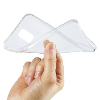 Hama crystal gsm backcover geschikt voor model gsms wiko view 2 pro transparant