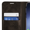 Hama gentle booklet geschikt voor model gsms galaxy s10 e donkerbruin