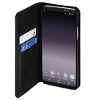 Hama gentle booklet geschikt voor model gsms samsung galaxy s9 zwart