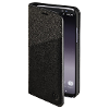 Hama gentle booklet geschikt voor model gsms samsung galaxy s9 zwart