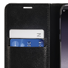 Hama gentle booklet geschikt voor model gsms samsung galaxy s9 zwart