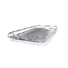Hama glass gsm backcover geschikt voor model gsms apple iphone xr transparant