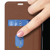 Hama guard pro booklet geschikt voor model gsms huawei p smart honor 10 lite bruin