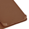 Hama guard pro booklet geschikt voor model gsms huawei p smart honor 10 lite bruin
