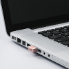 Hama micro cube usb stick 16 gb usb 3 0 roze 124168