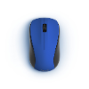 Hama muis radiografisch optisch blauw 3 toetsen 1200 dpi