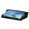 Hama portfolio bend fa r galaxy tab a 7 0 bookcase model specifieke tablethoes zwart