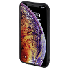 Hama rainbow gsm backcover geschikt voor model gsms apple iphone xs max olijf