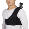 Hama schultergurt schwarz f gp 00004411 schouderriem geschikt voor gopro