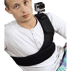 Hama schultergurt schwarz f gp 00004411 schouderriem geschikt voor gopro
