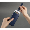 Hama slide l gsm sleeve binnenafmetingen bxhxd 70 x 125 x 12 mm universal blauw