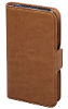 Hama smart move l booklet geschikt voor max smartphone 11 4 cm 4 5 universal bruin