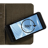 Hama smart move l booklet geschikt voor max smartphone 11 4 cm 4 5 universal taupe