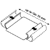 Hama smart move l booklet geschikt voor max smartphone 11 4 cm 4 5 universal taupe