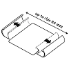 Hama smart move xxl booklet geschikt voor max smartphone 14 7 cm 5 8 universal taupe
