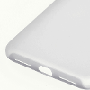 Hama soft touch gsm backcover geschikt voor model gsms apple iphone x apple iphone xs wit