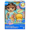 Hasbro babypop baby alive super snacks brunette 33 cm