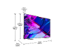 Hisense 100u7kq
