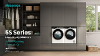 Hisense dh5s102bb warmtepompdroger zwart