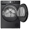 Hisense dh5s102bb warmtepompdroger zwart