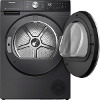 Hisense dh5s102bb warmtepompdroger zwart