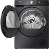 Hisense dh5s102bb warmtepompdroger zwart