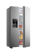Hisense rs650n4ac1 amerikaanse koelkast