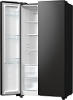 Hisense rs711n4afe amerikaanse koelkast