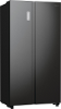 Hisense rs711n4afe amerikaanse koelkast