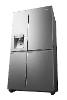 Hisense rs818n4tic amerikaanse koelkast