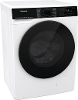 Hisense wf5v863bw vrijstaande wasmachine