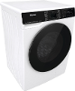 Hisense wf5v863bw vrijstaande wasmachine