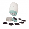 Homedics elm ped600 eu elektrische eeltschaaf