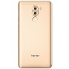 Honor 6x hybrid sim lte smartphone 14 cm 5 5 inch 2 1 ghz octa core 32 gb 12 mpix android 6 0 marshmallow goud