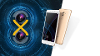 Honor 6x hybrid sim lte smartphone 14 cm 5 5 inch 2 1 ghz octa core 32 gb 12 mpix android 6 0 marshmallow goud