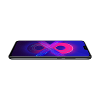 Honor 8x smartphone dual sim 64 gb 16 5 cm 6 5 inch 20 mpix 2 mpix android 8 1 oreo zwart
