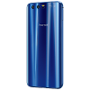 Honor 9 hybrid sim lte smartphone 13 2 cm 5 2 inch 2 4 ghz octa core 64 gb 20 mpix 12 mpix android 7 0 nougat blauw