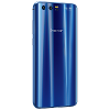 Honor 9 hybrid sim lte smartphone 13 2 cm 5 2 inch 2 4 ghz octa core 64 gb 20 mpix 12 mpix android 7 0 nougat blauw