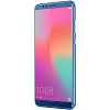 Honor view 10 smartphone dual sim 128 gb 15 2 cm 5 99 inch 16 mpix 20 mpix android 8 0 oreo blauw