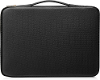 Hp hp carry sleeve notebook ha lle 43 94 laptophoes geschikt voor max 43 9 cm 17 3 goud zwart
